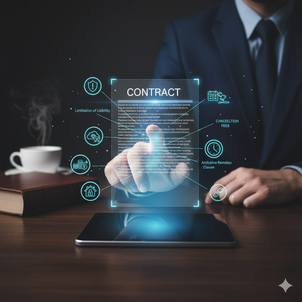 10 Common Hidden Clauses in Contracts You Should Know